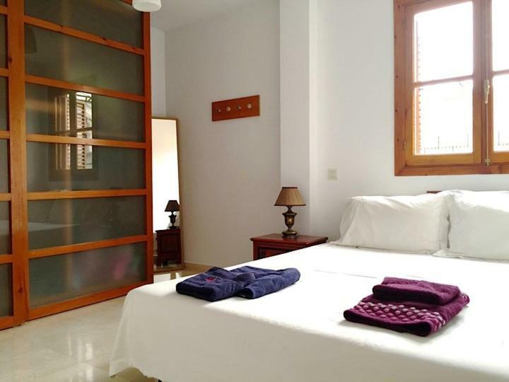 City Center Penthouse Sevilla Kültér fotó