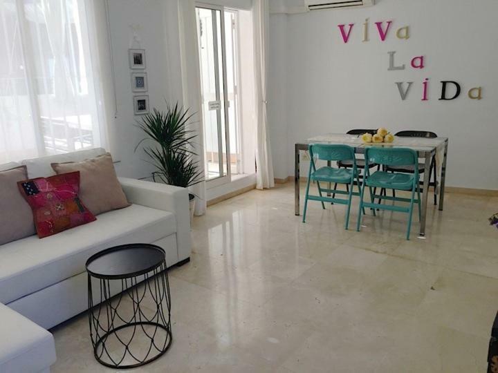 City Center Penthouse Sevilla Kültér fotó